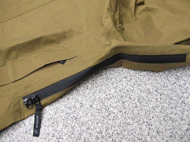 未使用 ジャケット コヨーテ 米軍 TGS7p-m61742464189 S ビヨンドクロージング LEVEL6 安い在庫