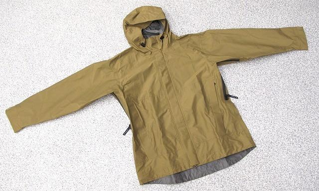未使用 ジャケット コヨーテ 米軍 TGS7p-m61742464189 S ビヨンドクロージング LEVEL6 安い在庫