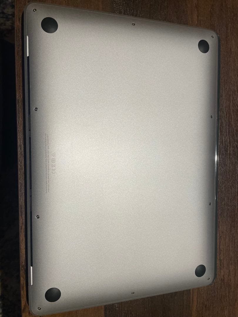 3日限定【極美品】macbook air m1 8GB 256GB
