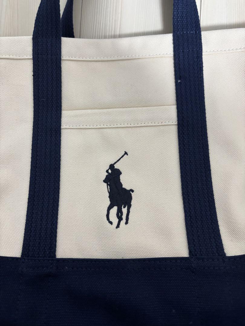Ralph Lauren ポロラルフローレンWAPO トートバッグ