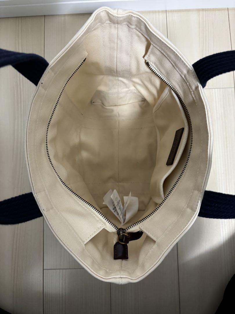 Ralph Lauren ポロラルフローレンWAPO トートバッグ