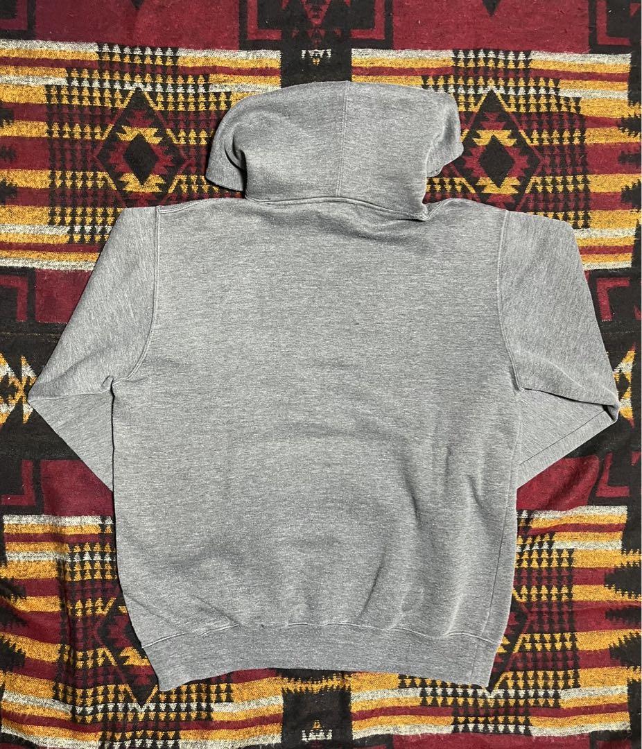 00s stussy USA製　パーカー　ストリート　古着　スケーター
