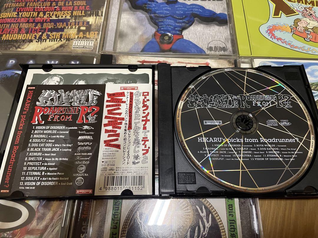 90年代MIXTURE/RAP CORE/HIP HOPまとめ売りCD45枚 90年代MIXTURE/RAP CORE/HIP HOPまとめ売りCD45枚