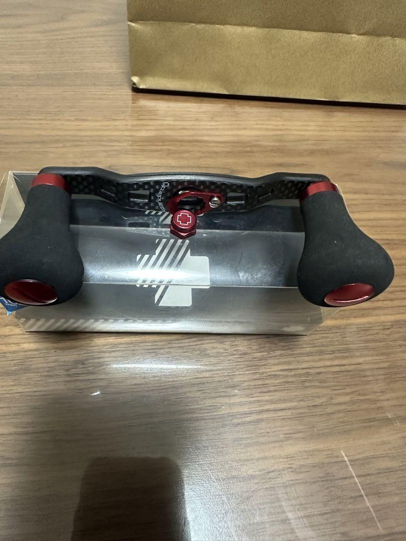 スタジオコンポジットRC-SC plus102 EVAノブR30 ダイワアブ