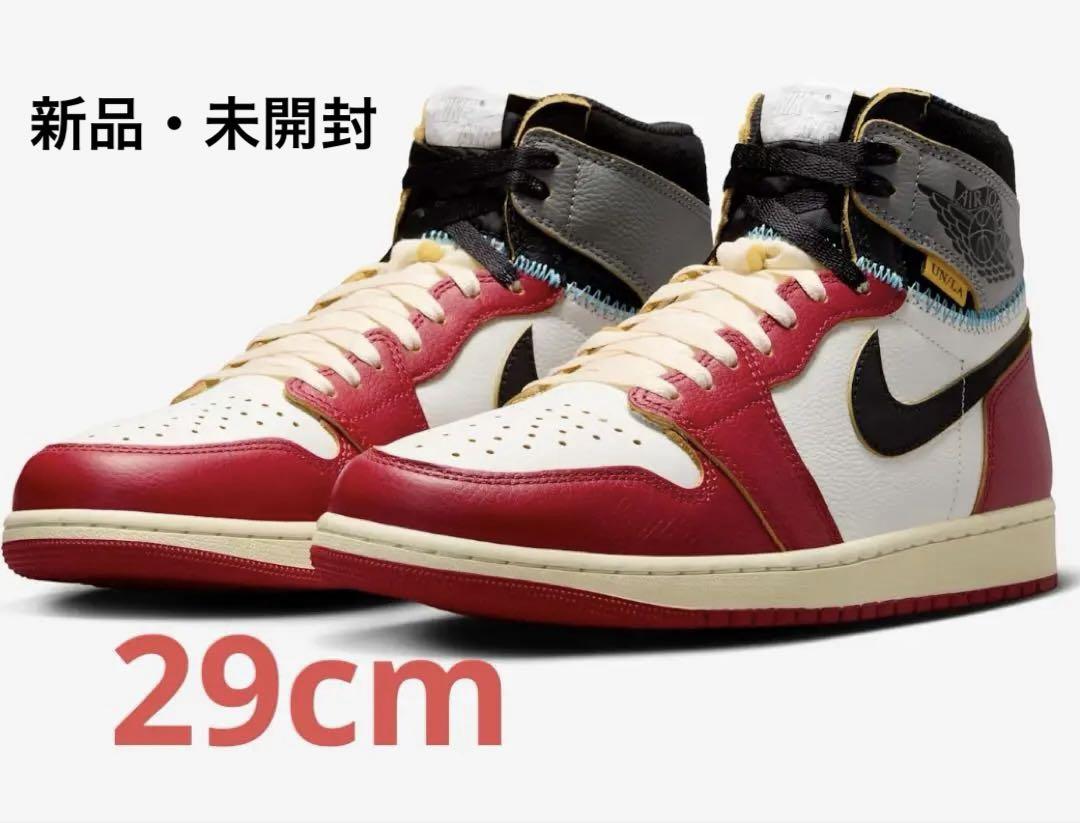 NIKE Air Jordan 1 Retro High x Union LA