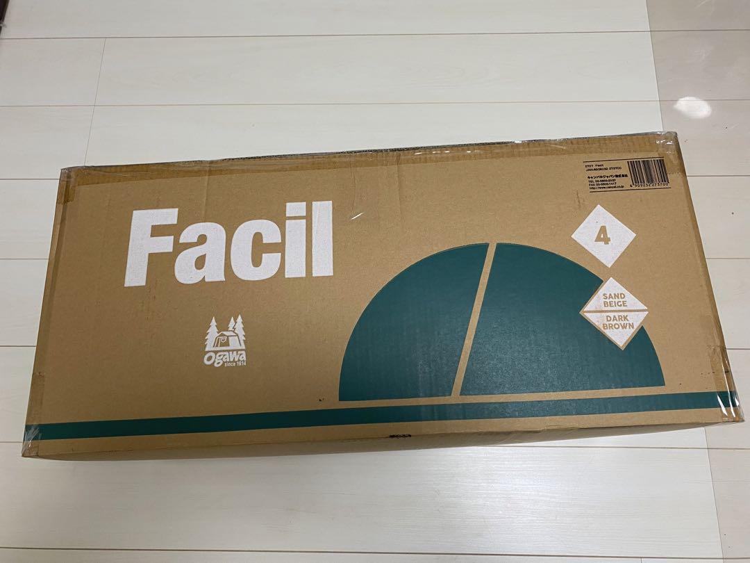 中古 オガワ ファシル ogawa Facil買う