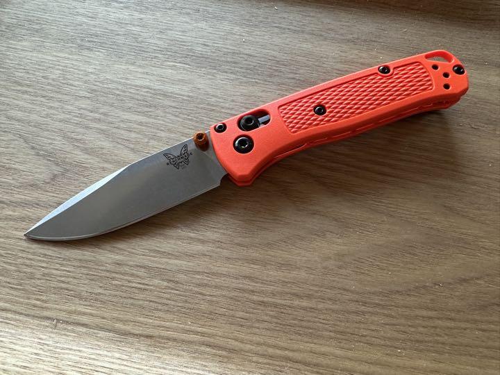 ベンチメイド533ミニバグアウトナイフBENCHMADE MINI BUGOUT