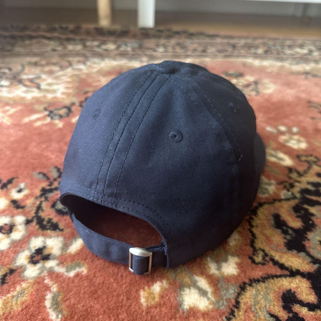 【希少】Ennoy エンノイ CAP (NAVY) キャップ スタイリスト私物