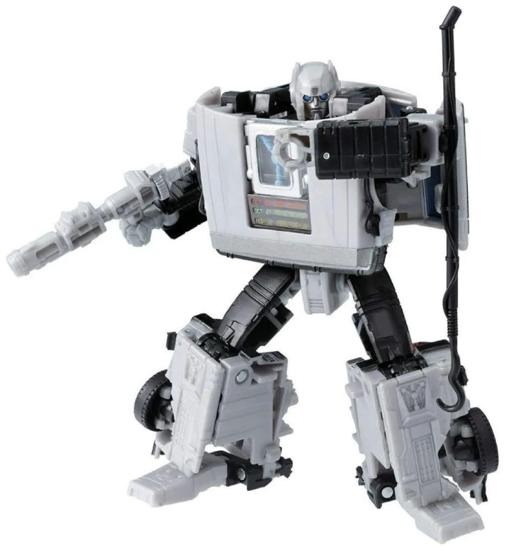 TRANSFORMERS GIGAWATT フィギュア