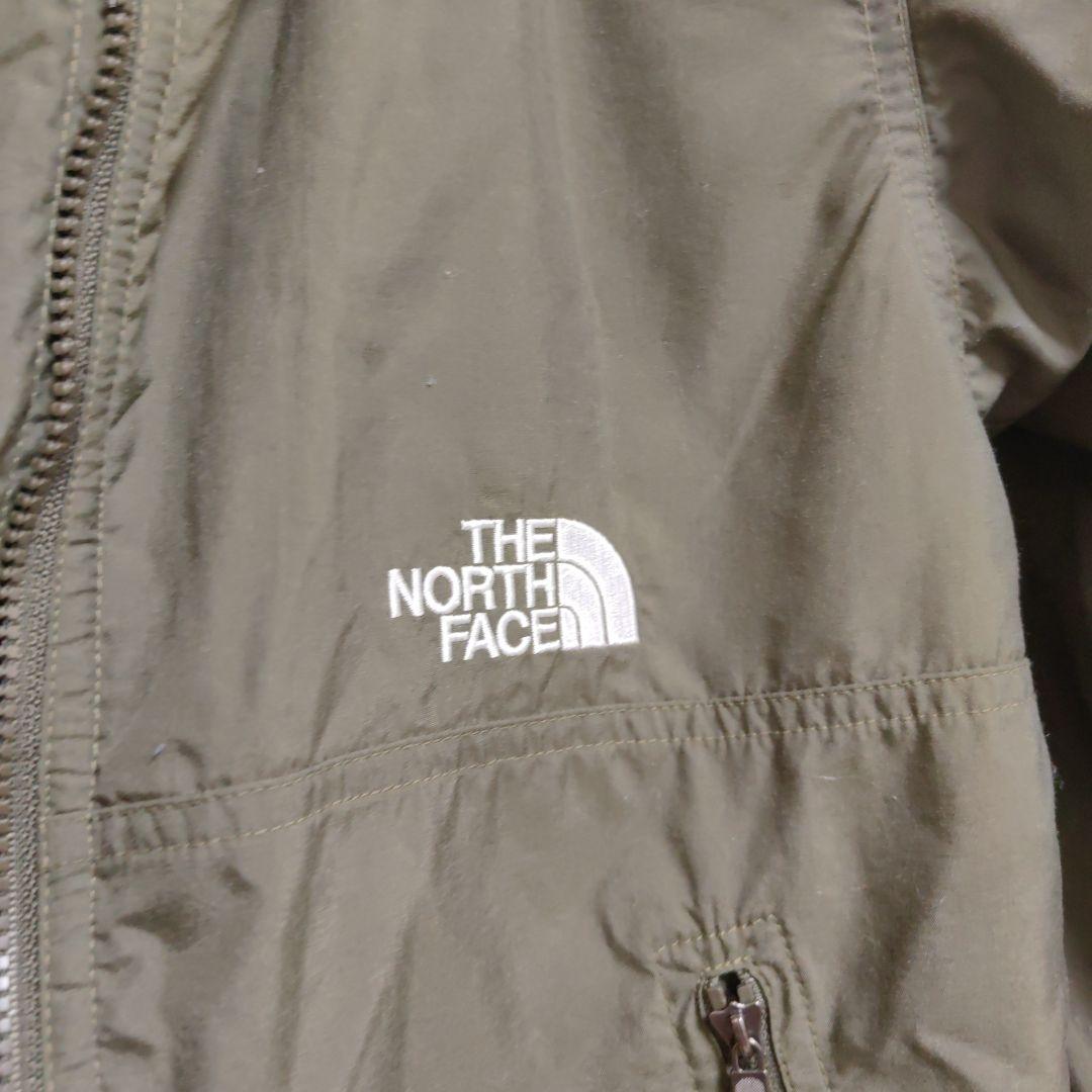 140 THE NORTH FACE フリース ジャケット