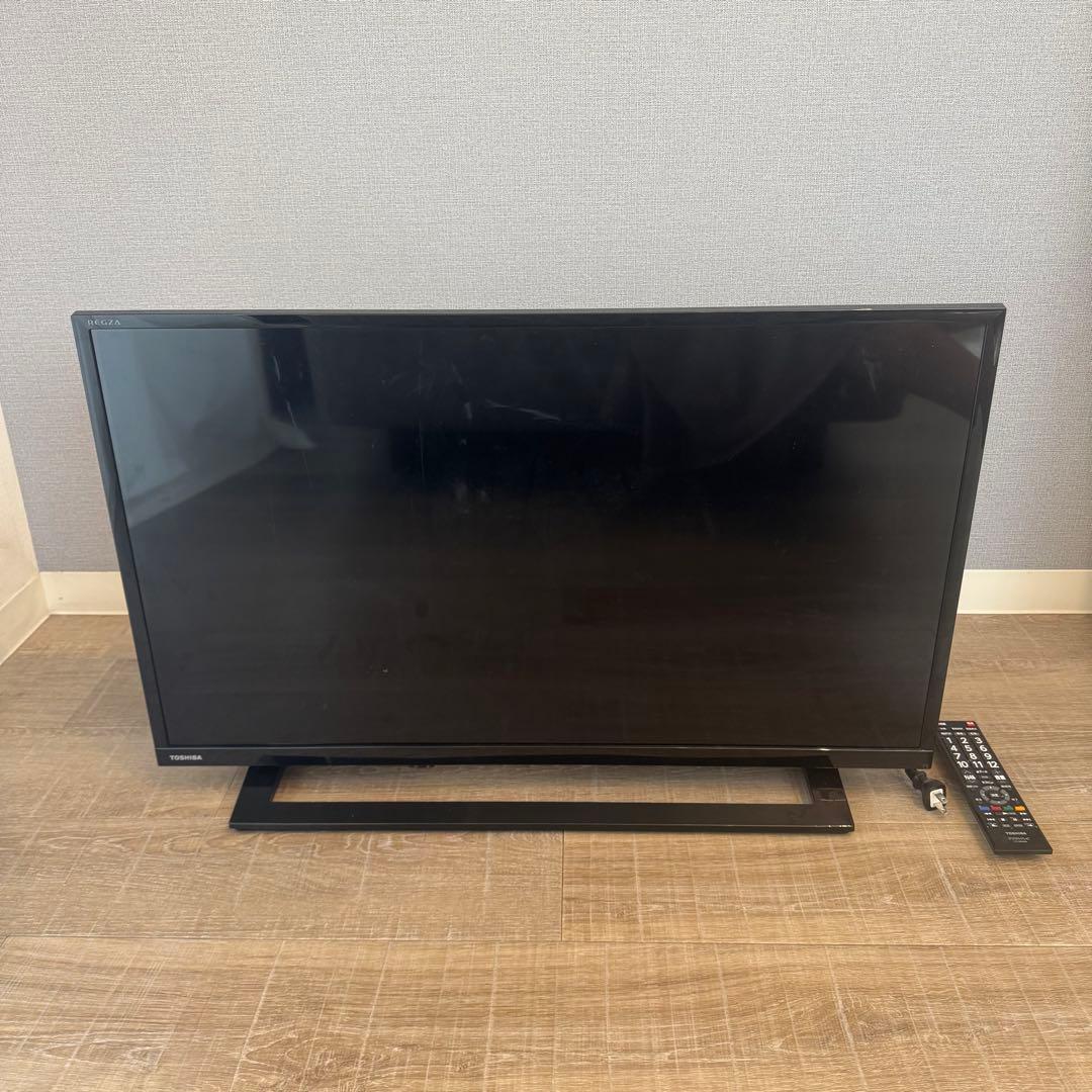 東芝 TOSHIBA REGZA 32S22 テレビ 32インチ26~32インチ REGZA