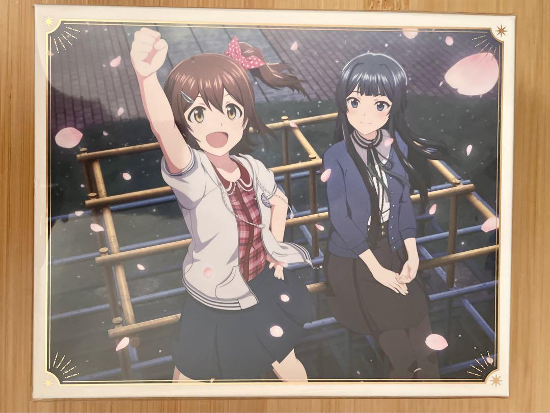 【新品未開封】Blu-ray特装版第1巻 ミリオンライブ アニメ ミリアニ