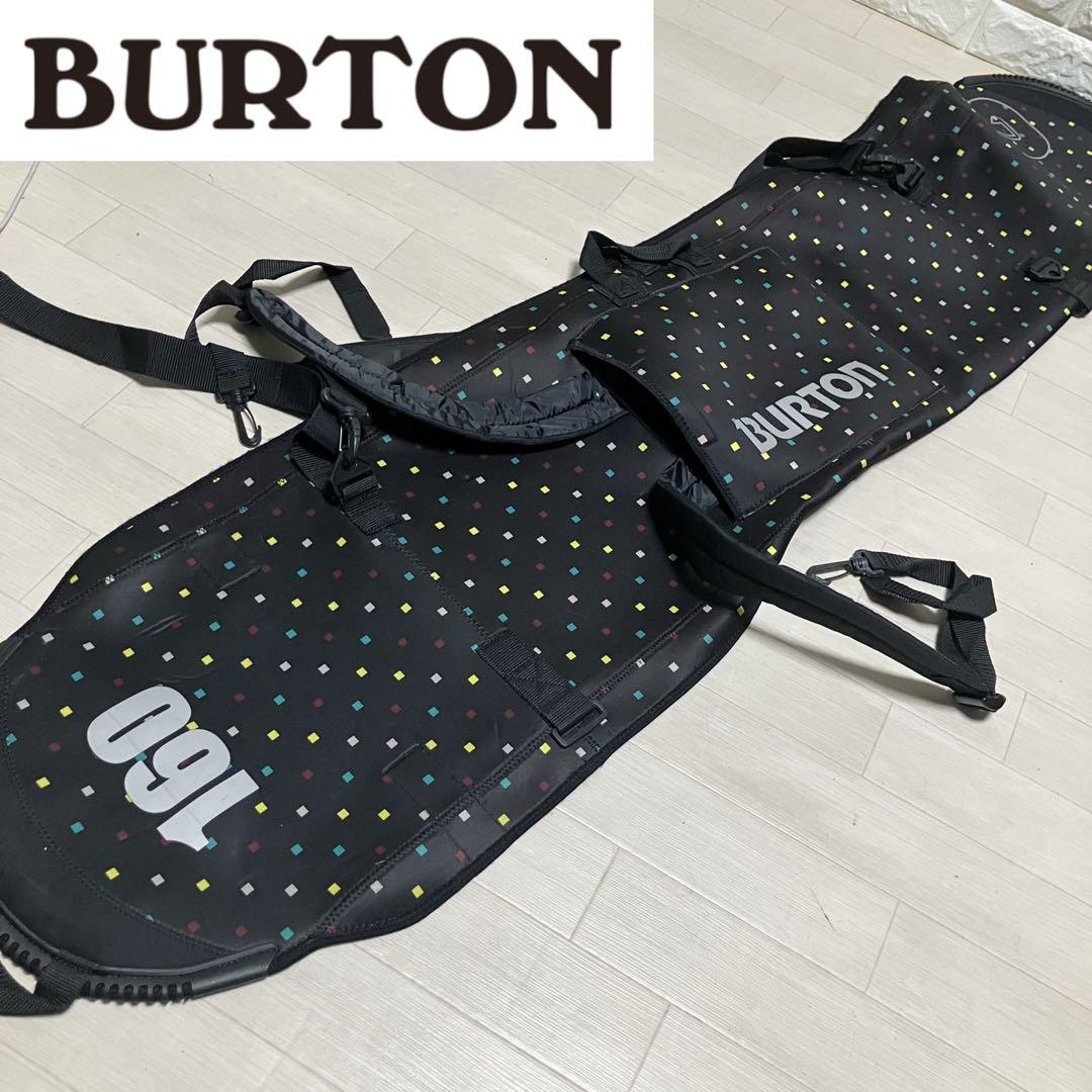 Burton スノーボードジャケット XL 青/緑/黒 抽象的な模様 Burton スノーボードジャケット XL 青/緑/黒 抽象的な模様