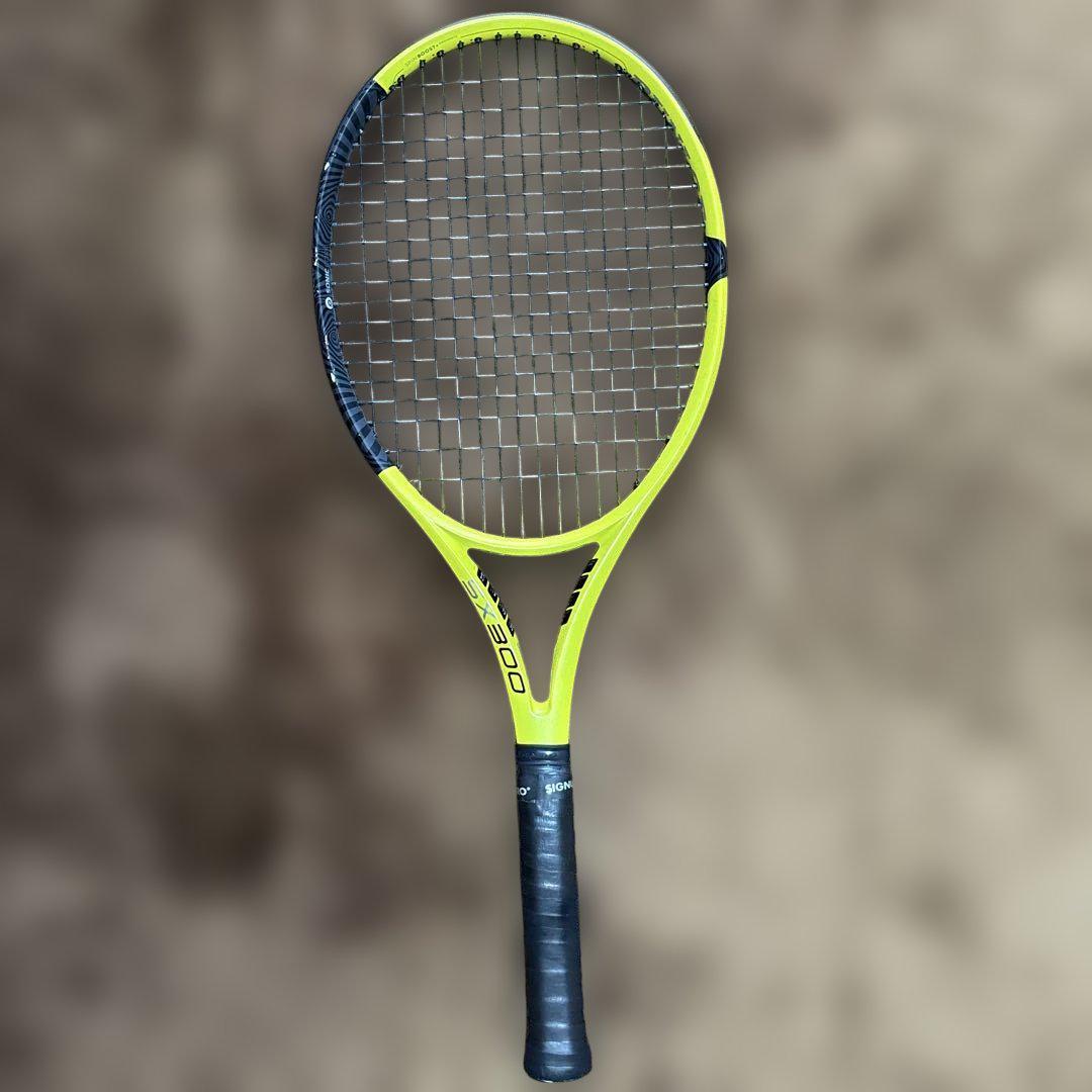 SX300 テニスラケット イエロー