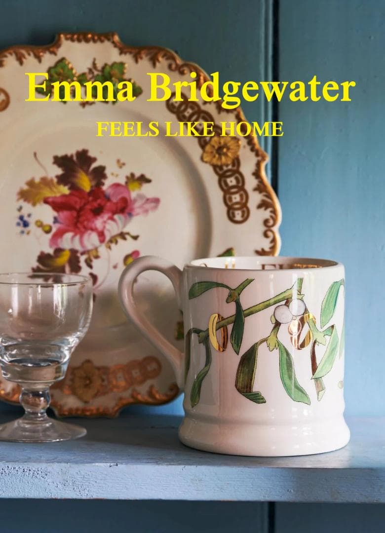 エマブリッジウォーター ゴールドリング マグカップ