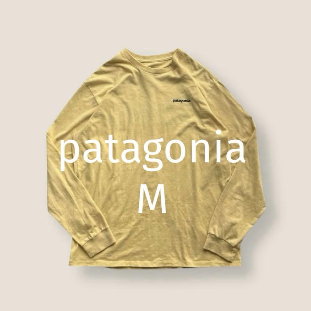 パタゴニア patagonia ロングスリーブ P-6ロゴ レスポンシビ パタゴニア patagonia ロングスリーブ P-6ロゴ レスポンシビ