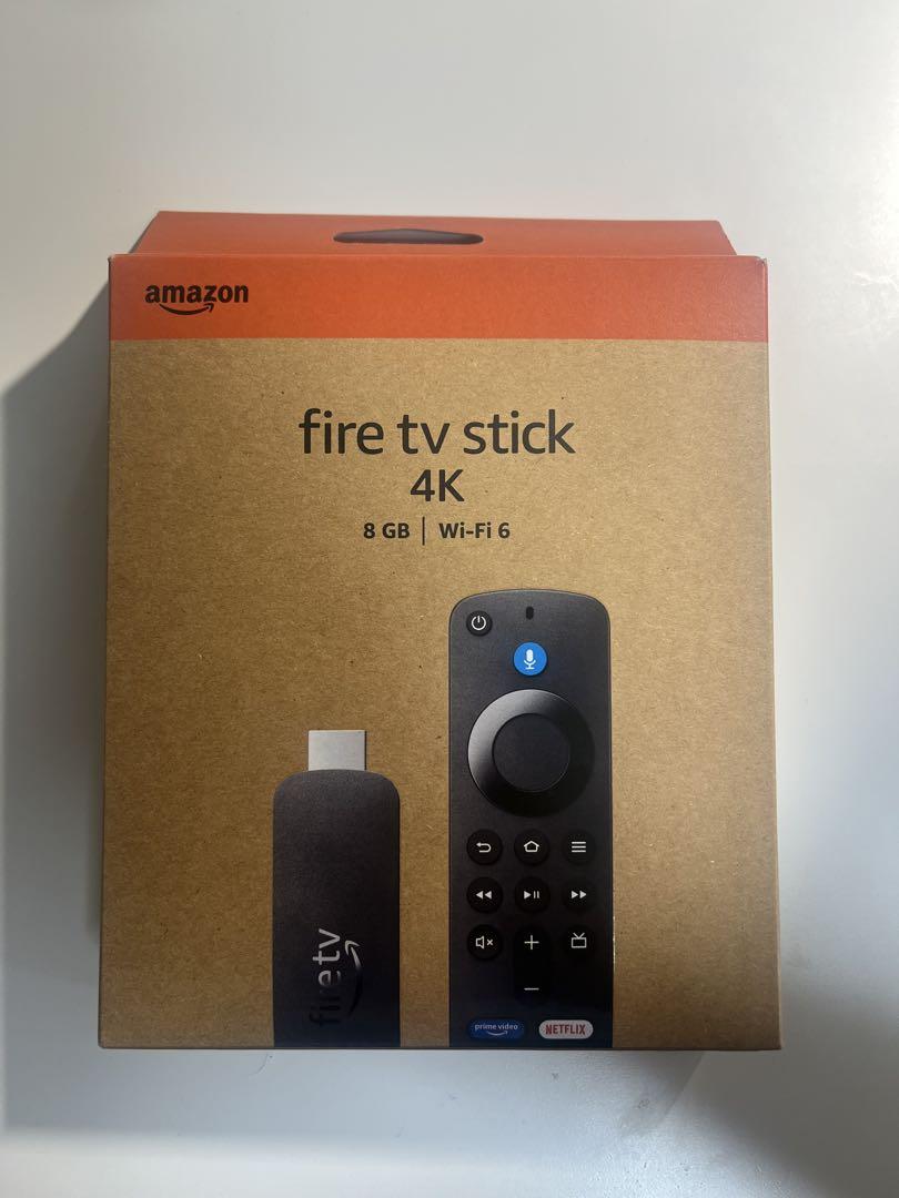 Amazon Fire TV Stick 4K （定価9800円）