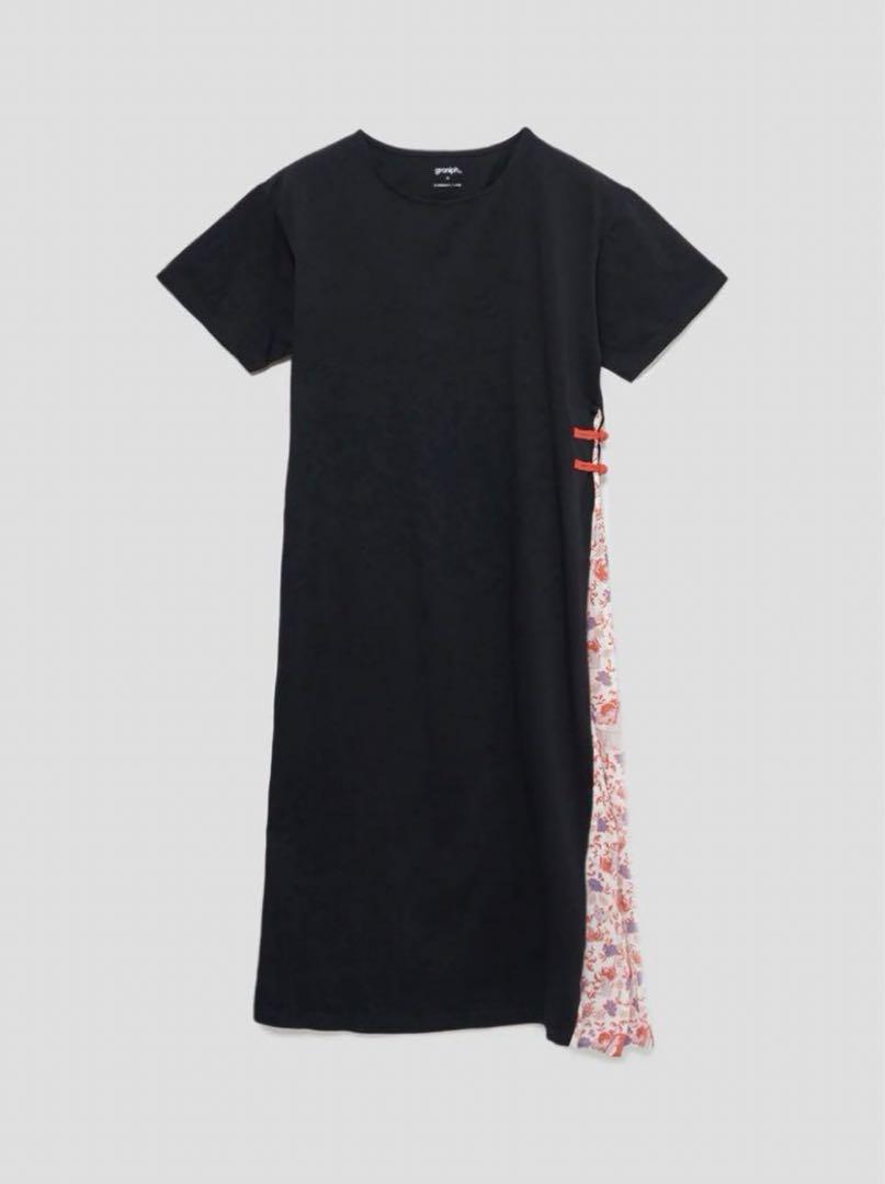【新品タグ付き】らんま½ graniphコラボワンピース