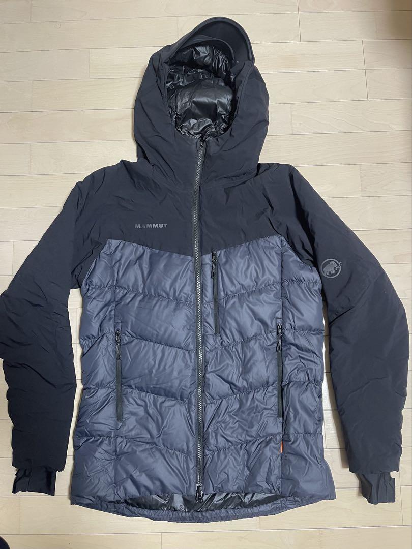 MAMMUT Rime Pro IN Hybrid Hooded Jacket