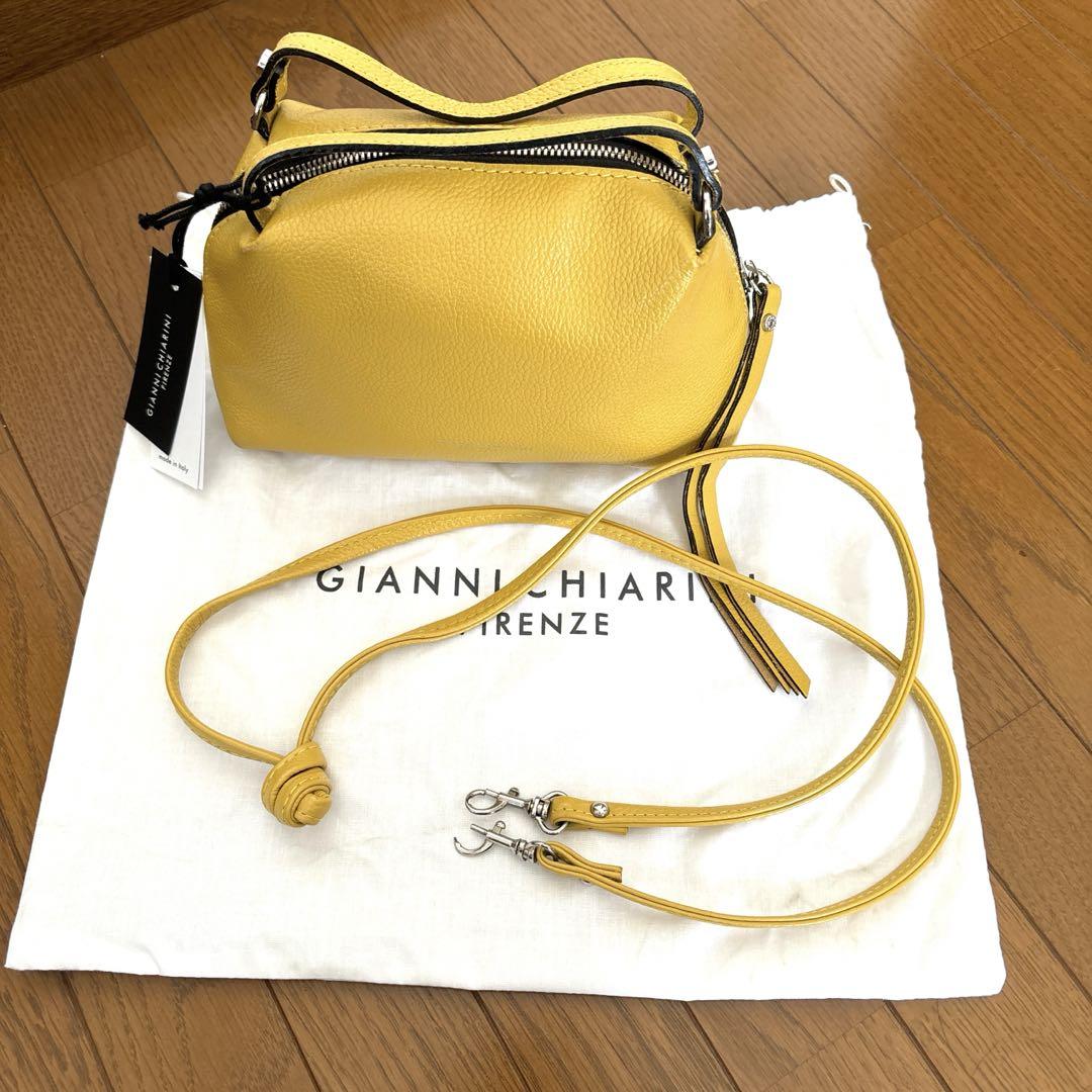 GIANNI CHIARINI アリファ 販売終了カラー イエロー ジャンニ GIANNI CHIARINI アリファ 販売終了カラー イエロー ジャンニ