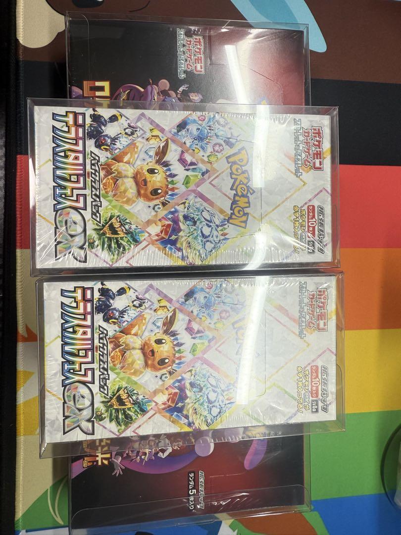 新品未開封　テラスタルフェス・ロケット団の栄光