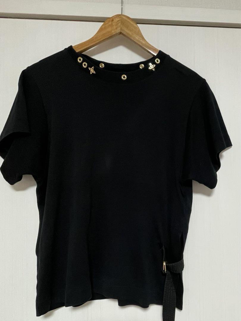 LOUIS VUITTON】ルイヴィトン『ロゴ LVサークル 半袖Tシャツ