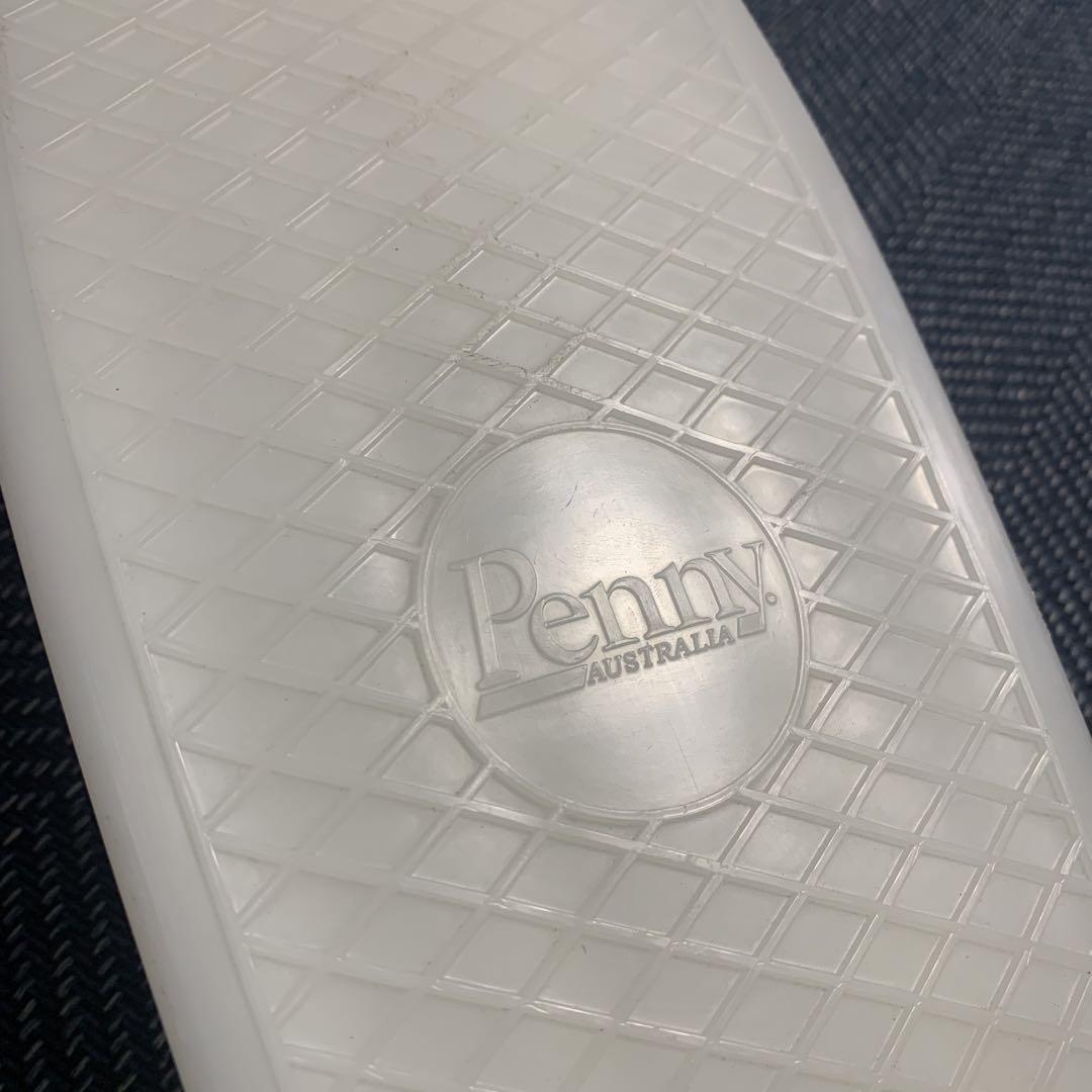 美品　penny ボード　22インチ　白