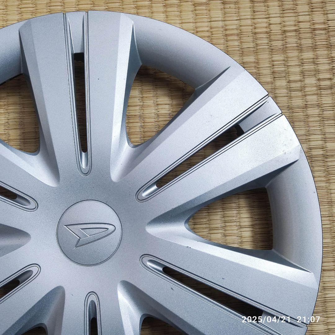14インチ ダイハツ 純正 タント LA650S ホイールキャップ - メルカリ