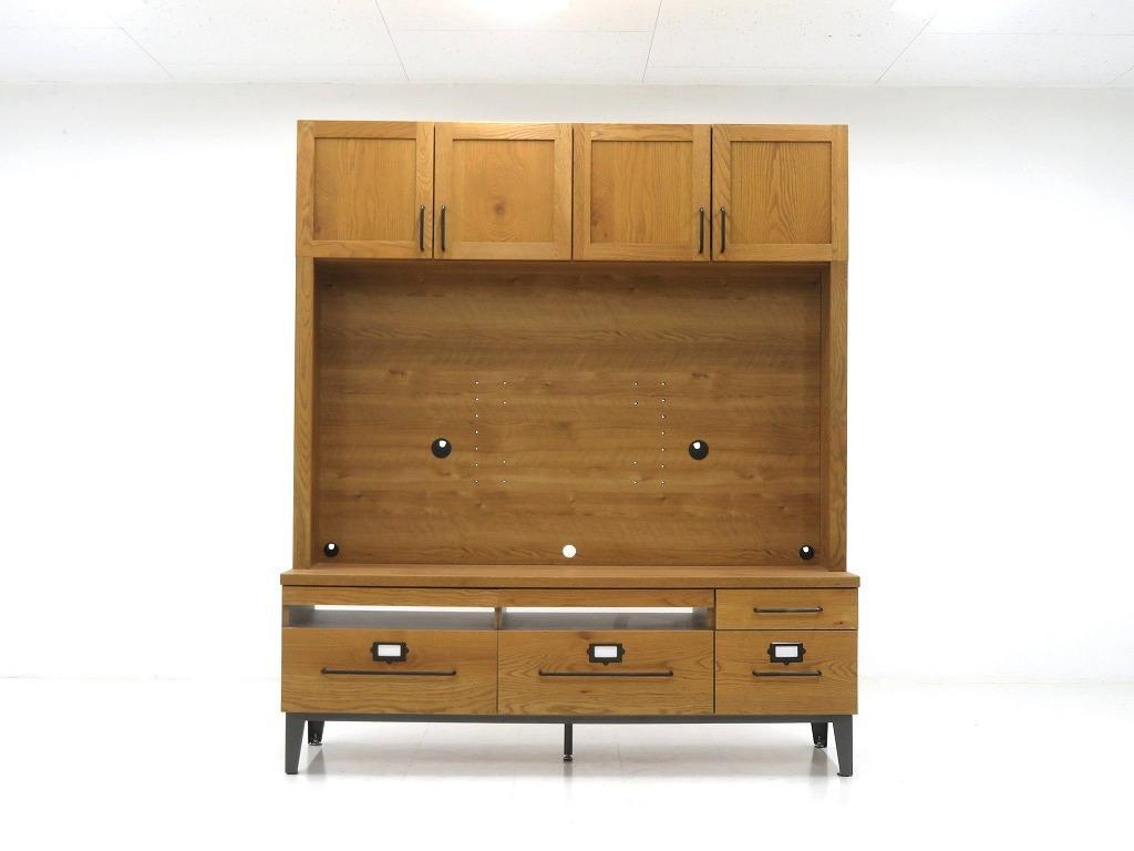 展示品 クラッシュゲート テレビボード シアターボード テレビ台