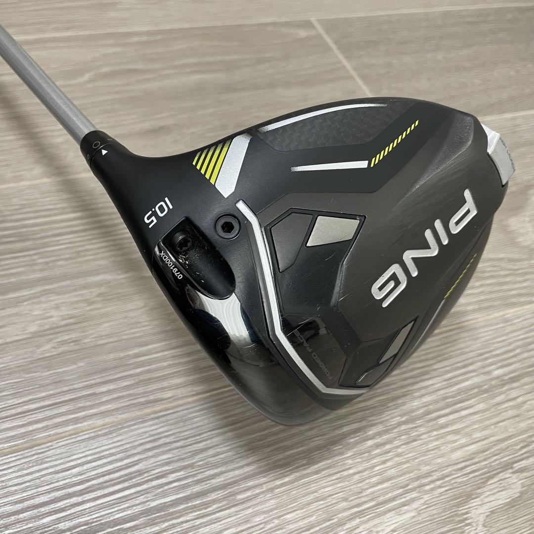 PING G430 MAX 10Kドライバー 10.5° - メルカリ