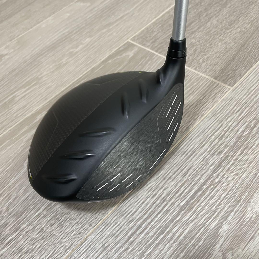 PING G430 MAX 10Kドライバー 10.5° - メルカリ