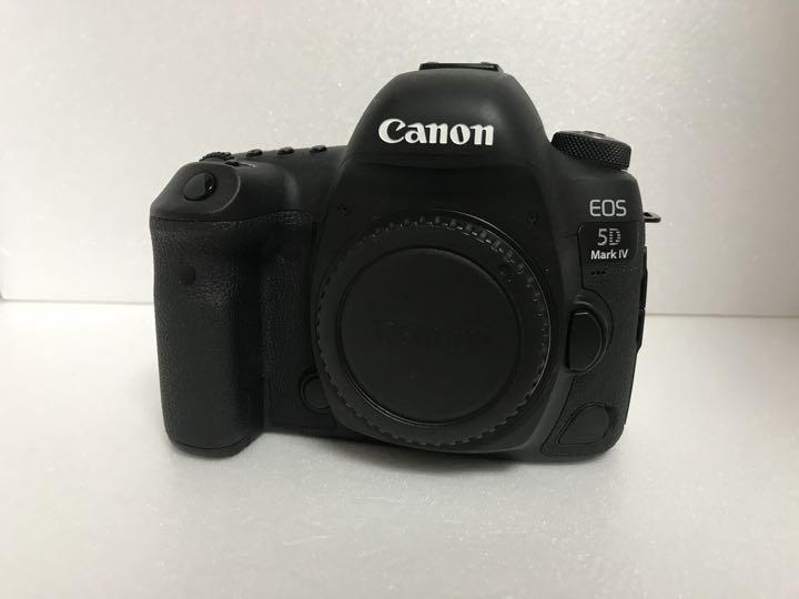 Wi-Fi/動画/Canon EOS 5D MarkⅣ 標準＆望遠＆単焦点セット キヤノン Canon EOS 5D Mark IV 標準&超望遠＆単焦点トリプル