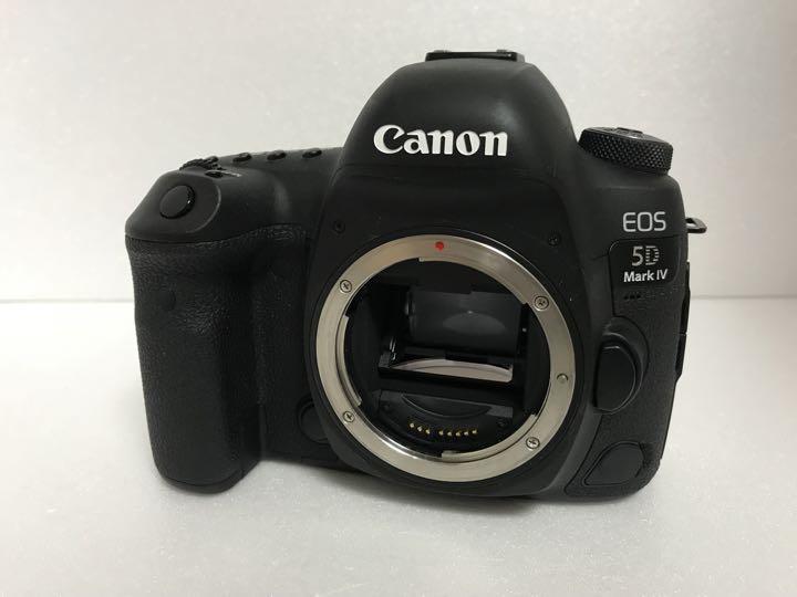 Canon EOS 5D MarkIV標準&望遠ダブルレンズセット Canon - Canon EOS 5D Mark IV 標準&望遠ダブルレンズセット の