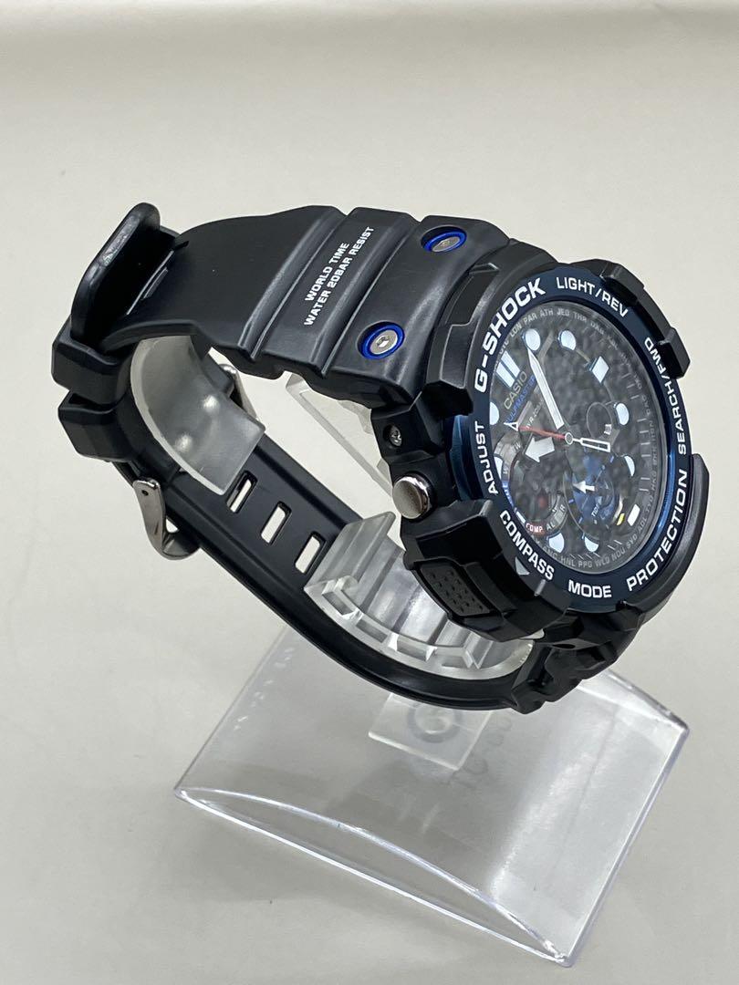 【新品電池交換済み】CASIO G-SHOCK ガルフマスターGN−1000B