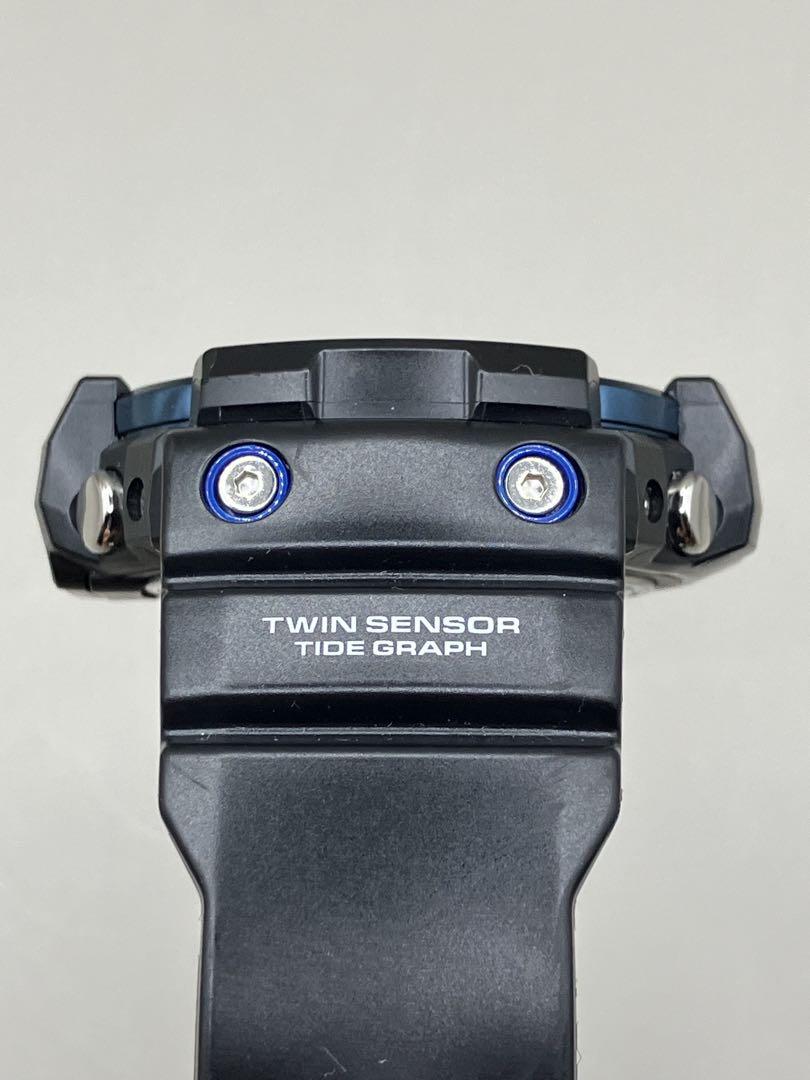 【新品電池交換済み】CASIO G-SHOCK ガルフマスターGN−1000B