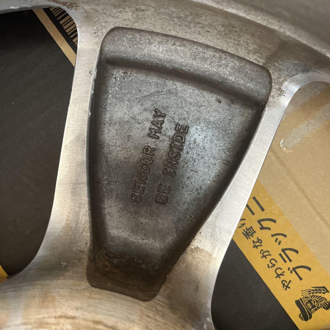 ford マスタング　純正ホイール