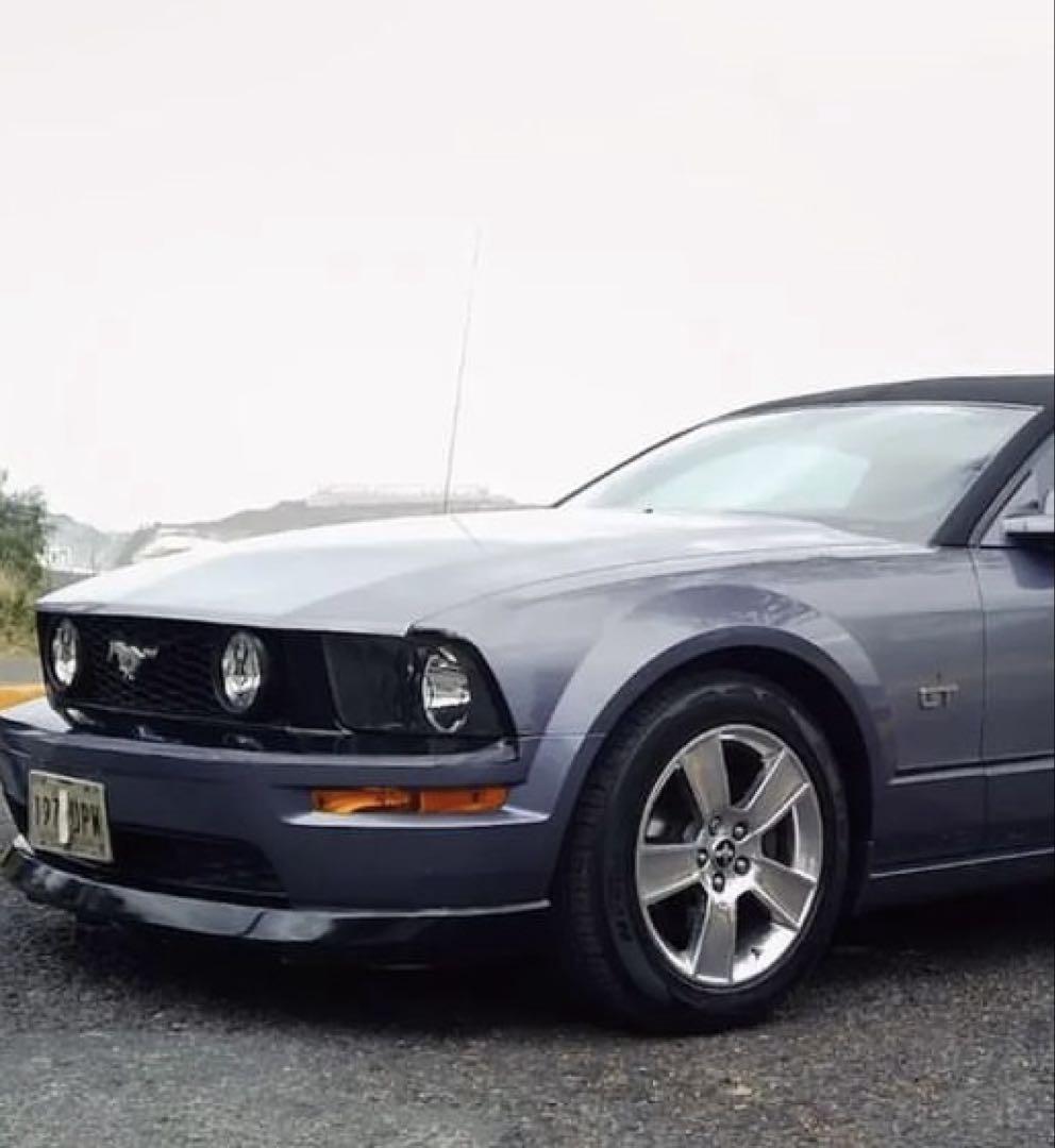 ford マスタング　純正ホイール