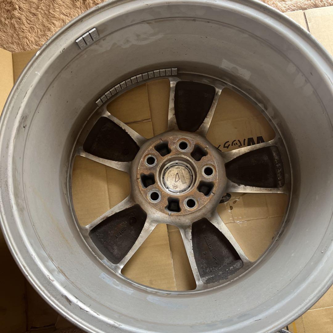 ford マスタング　純正ホイール