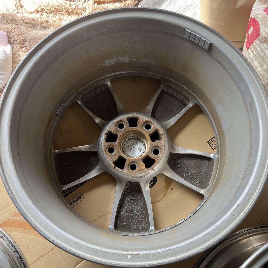 ford マスタング　純正ホイール