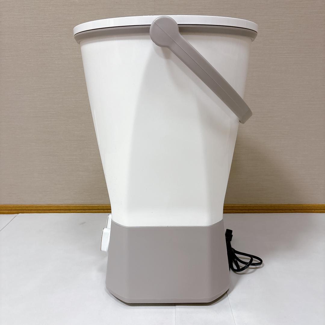 【良品】ウォッシュボーイ WASHBOY 　TOM-12F