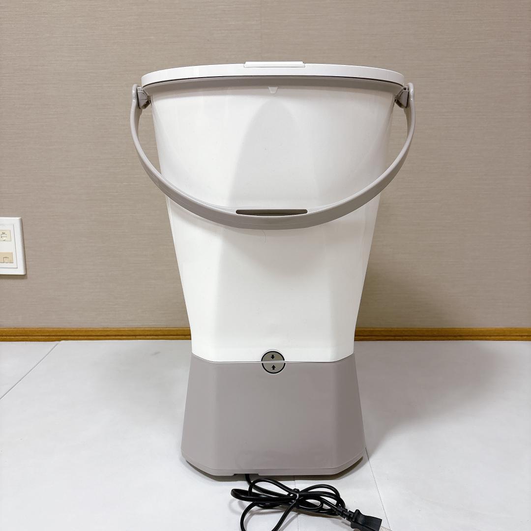【良品】ウォッシュボーイ WASHBOY 　TOM-12F