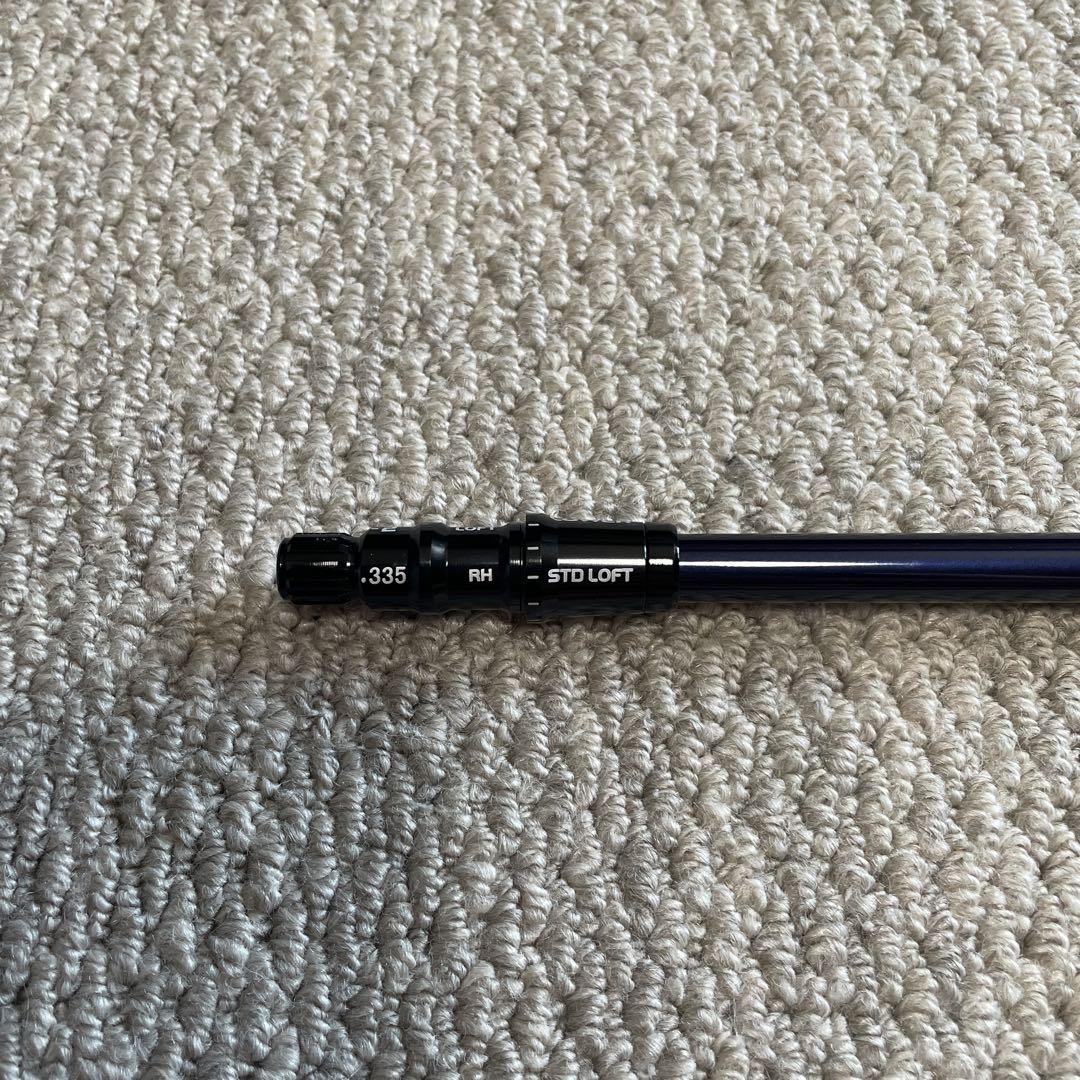 Diamana シャフト TM 50S Qi10 純正シャフト