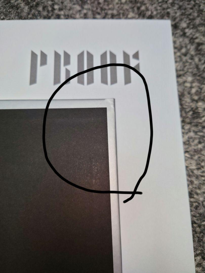 専用 BTS Proof Collector's Edition