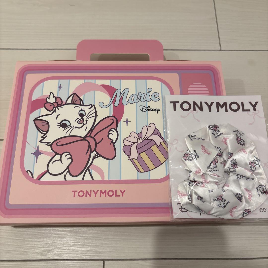 TONYMOLY トニーモリー マリーちゃん コラボ コスメ キット　韓国コスメ