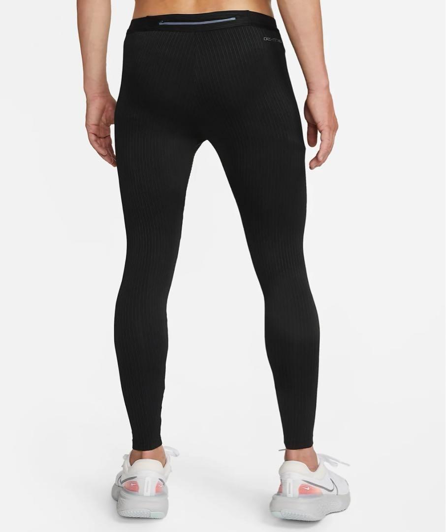 NIKE ナイキ ランニング ロング タイツ  DM4614-011 Ｍ