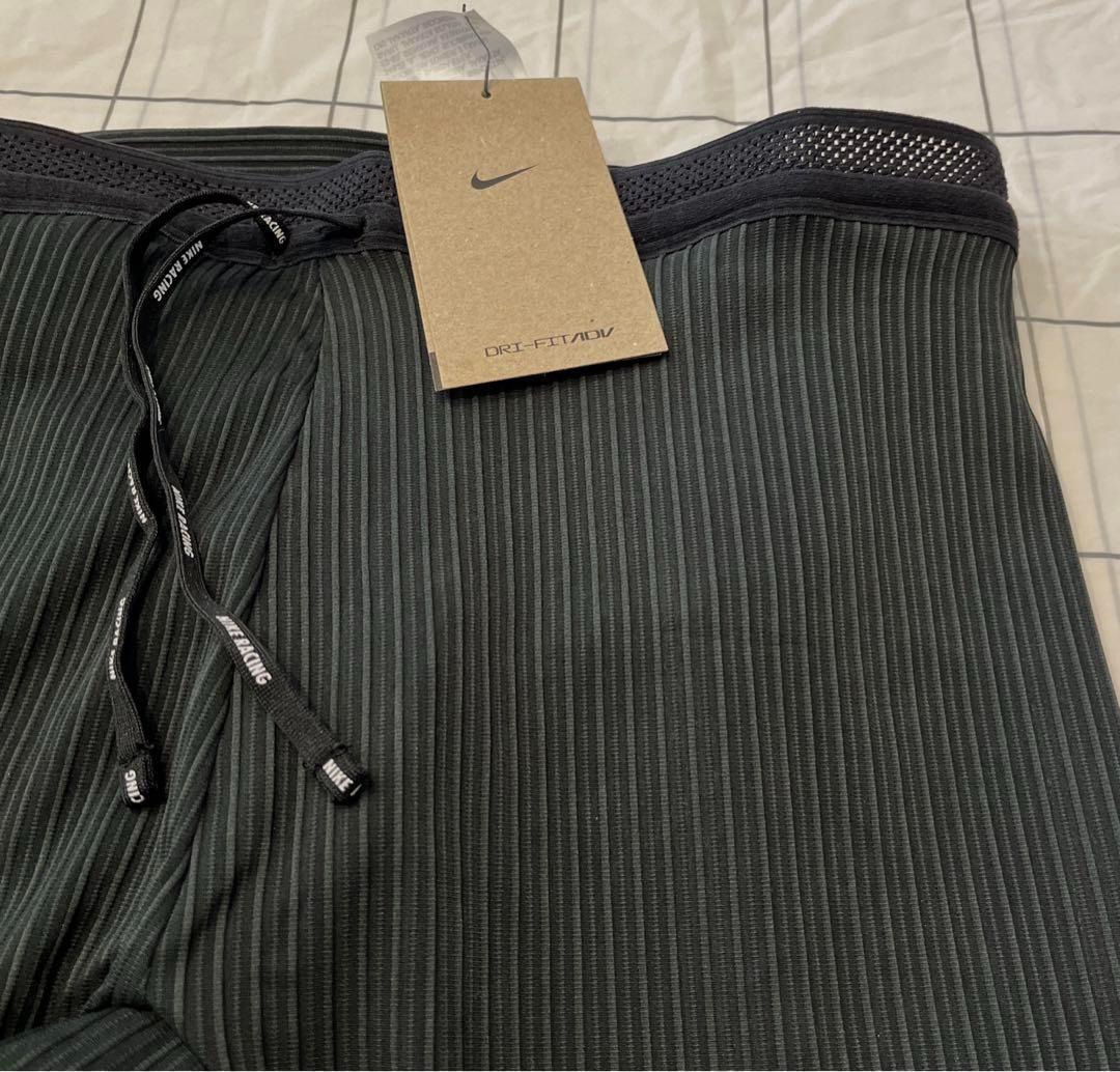 NIKE ナイキ ランニング ロング タイツ  DM4614-011 Ｍ
