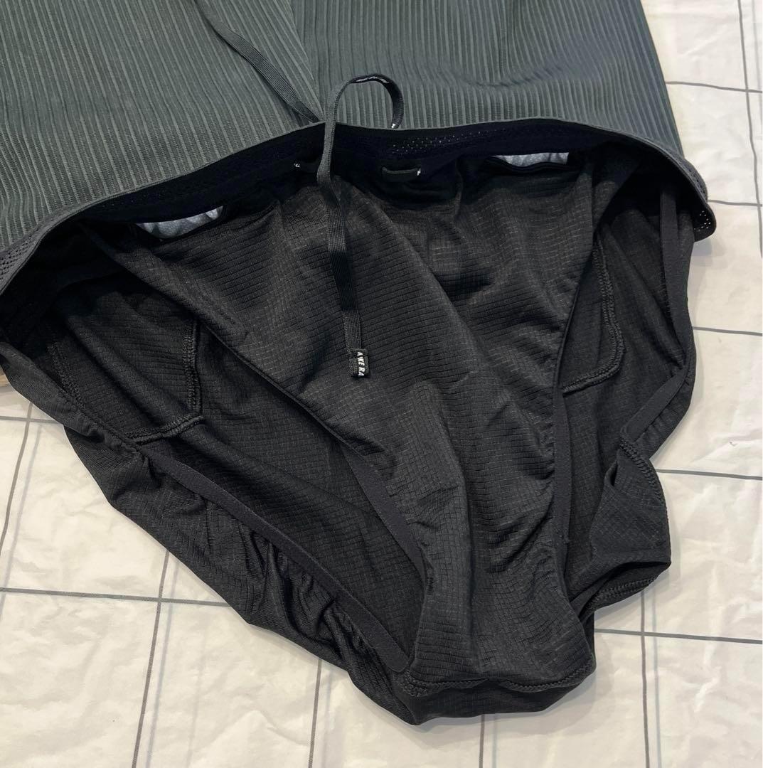NIKE ナイキ ランニング ロング タイツ  DM4614-011 Ｍ