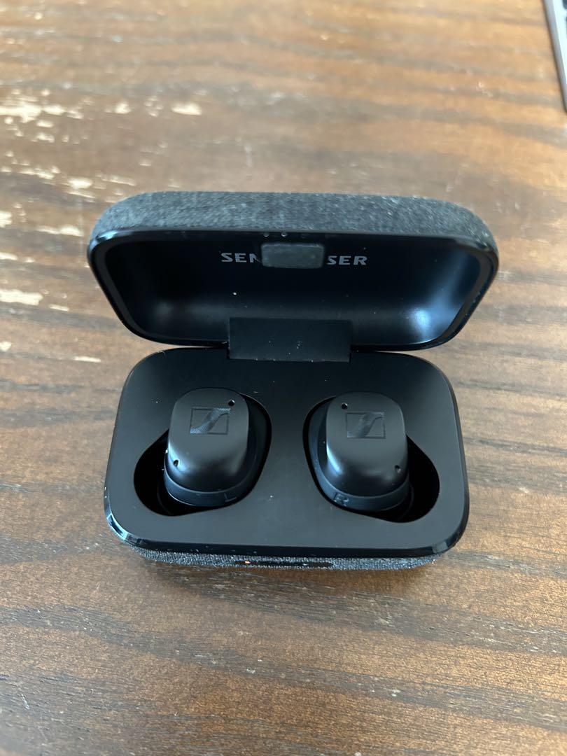 ゼンハイザー MOMENTUM True Wireless 3 ブラック