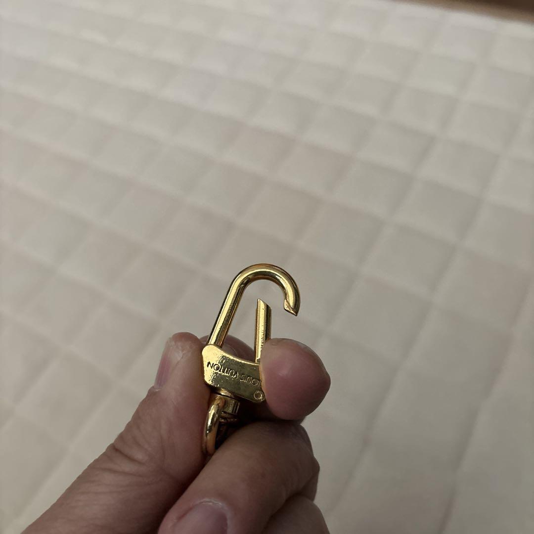 ルイヴィトン アノクレ キーホルダー キーリング GP