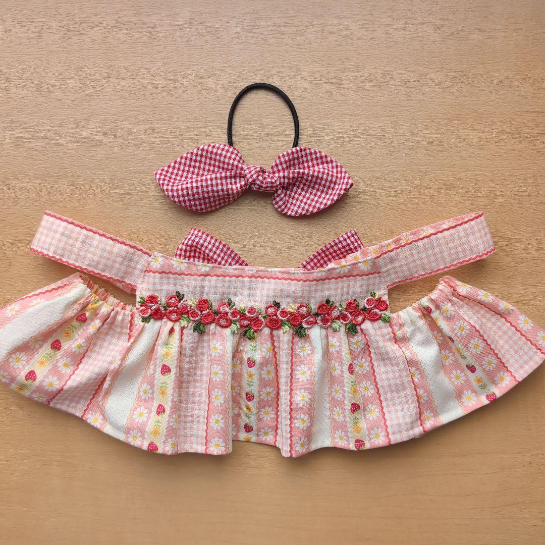 ラボット服　LOVOT　U.G87ページです